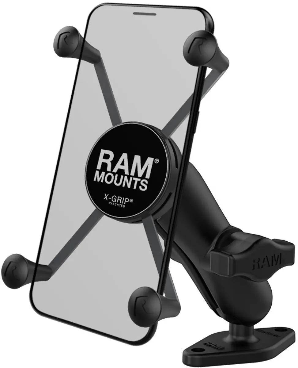 RAM® X-Grip® Grote Telefoonhouder met Diamantbasis