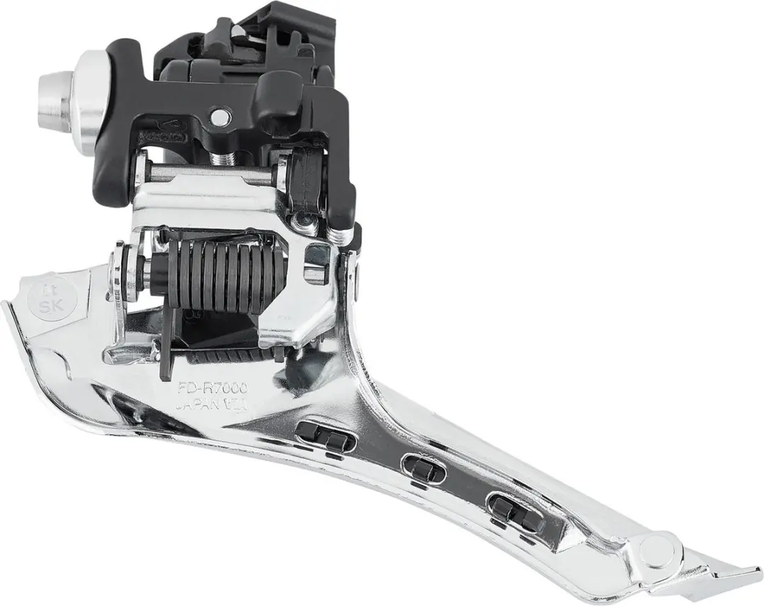 Shimano 105 FD-R7000-F Voorderailleur - 11 Versnellingen - Zwart - afbeelding 2 van 5