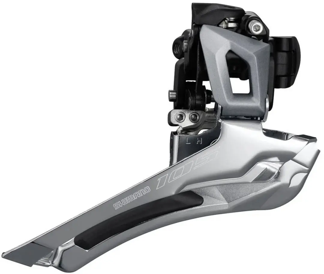 Shimano 105 FD-R7000-F Voorderailleur - 11 Versnellingen - Zwart - afbeelding 5 van 5