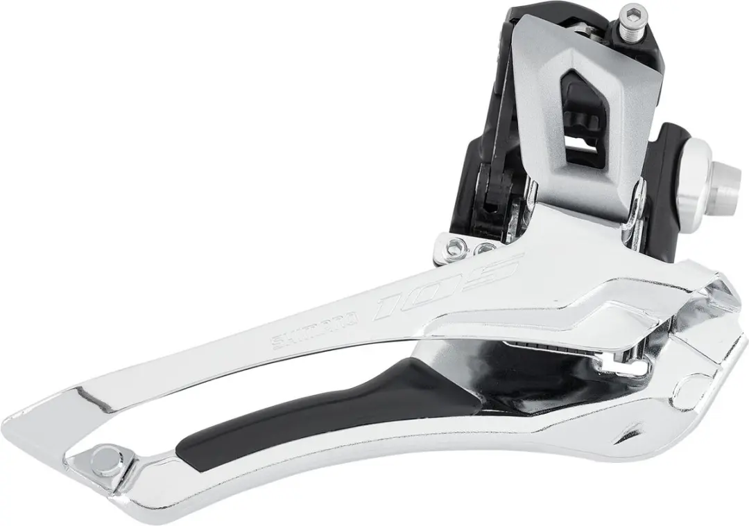 Shimano 105 FD-R7000-F Voorderailleur - 11 Versnellingen - Zwart - afbeelding 4 van 5