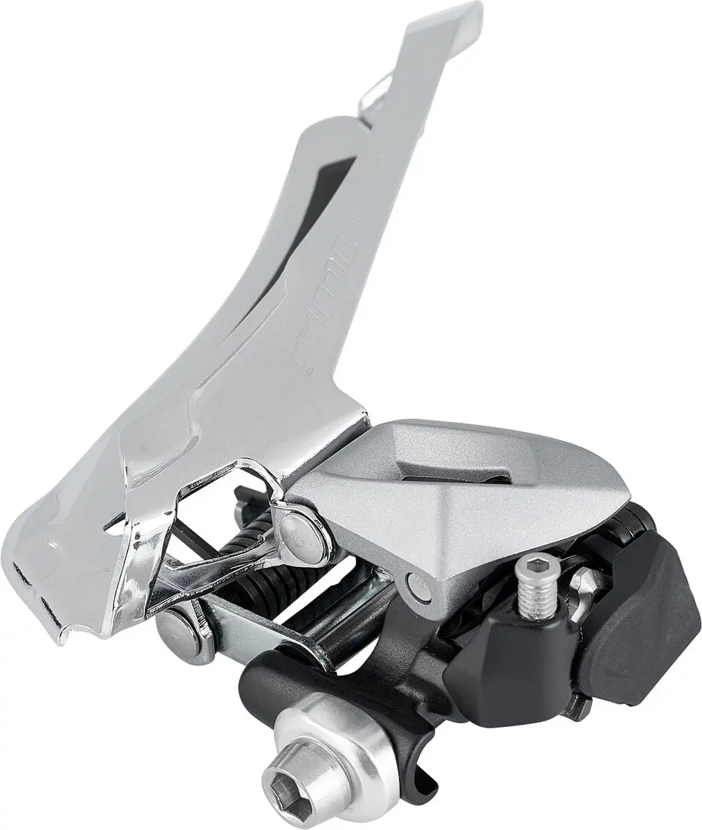 Shimano 105 FD-R7000-F Voorderailleur - 11 Versnellingen - Zwart - afbeelding 3 van 5