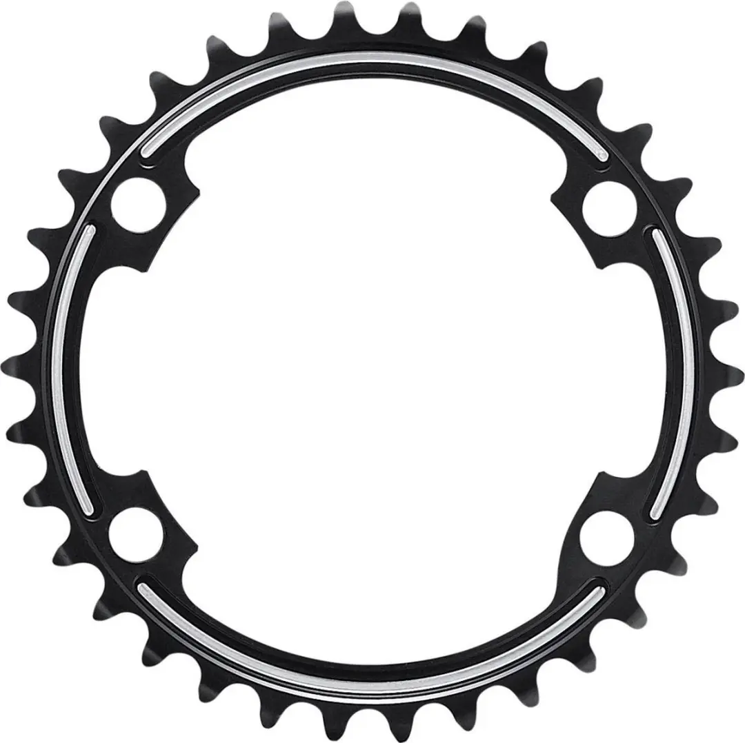 Shimano Dura-Ace R9100 Kettingblad 39T - Zwart