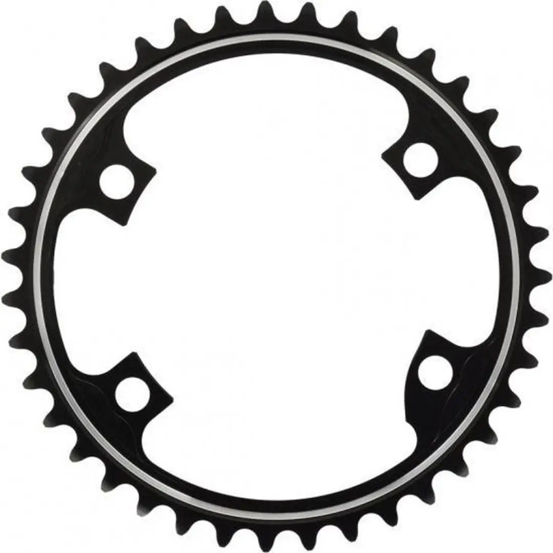 Shimano Dura-Ace R9100 Kettingblad 39T - Zwart