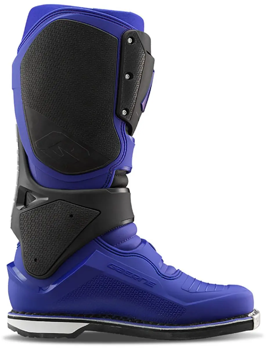 Gaerne SG-22 Crosslaarzen - Blauw/Zwart - Maat 43 - afbeelding 4 van 6