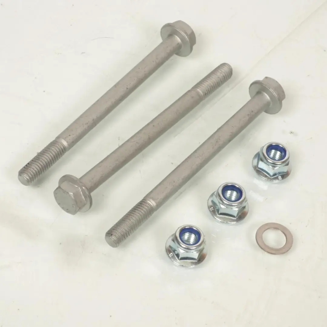 Kit vis fixation moteur pour moto Rieju 50 MRT 0/K00.460.0000 M8x1.25x100mm