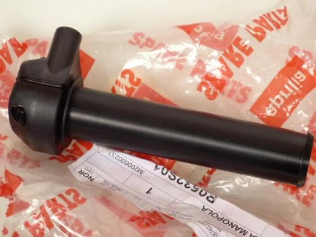 gashendel voor aprilia 125 sr scooter 1999