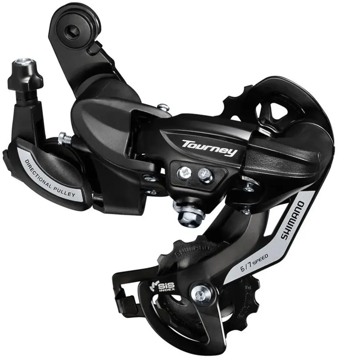 Shimano Tourney TY500 Achterderailleur