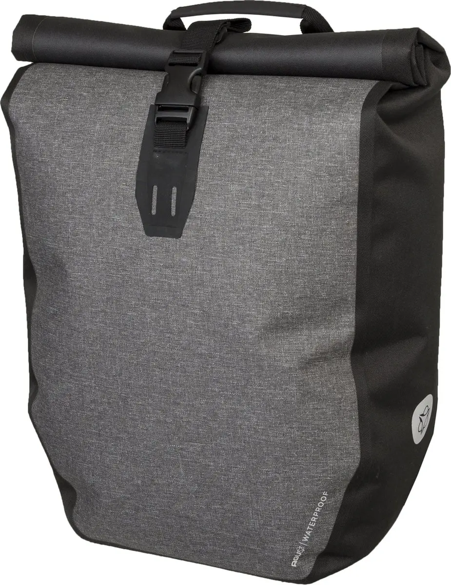 AGU Shelter Rugzak 21L - 14 inch Laptopvak - Lichtgewicht Grijs - afbeelding 2 van 6