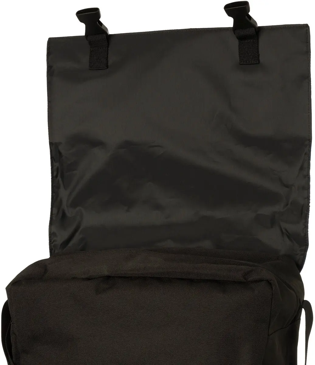 FastRider Nara Enkele Fietstas 17L - KLICKfix Vario - Zwart - afbeelding 3 van 5