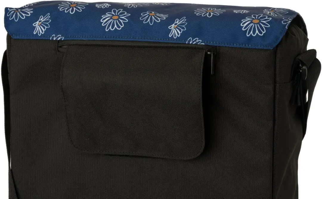 FastRider Nara Enkele Fietstas 17L - KLICKfix Vario - Zwart - afbeelding 4 van 5