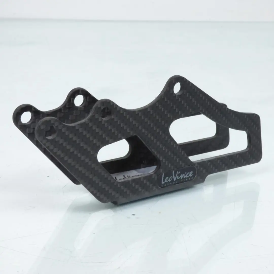 Guide chaîne de transmission Leovince pour moto Kawasaki 450 KX F Ie 2009 à 20