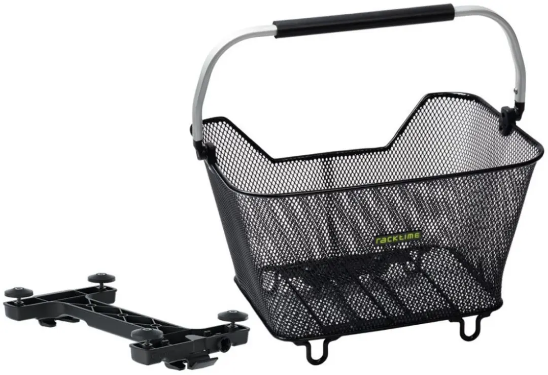 Racktime Bask It Deluxe 2.0 Achtermand 23L
