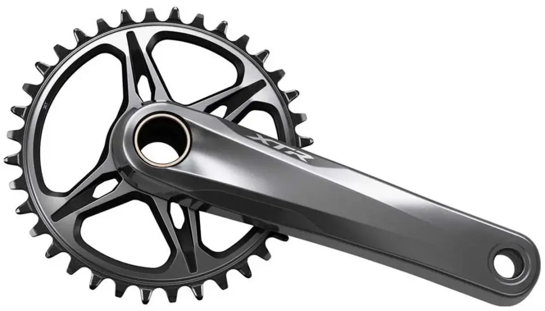 Shimano XTR M9120 Hollowtech II Pedaalarm 165mm