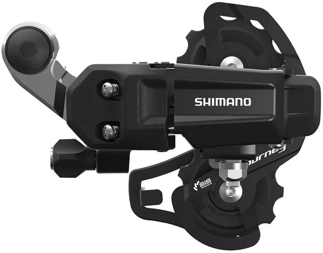 Shimano Tourney RD-TY21-B Achterderailleur 6-Speed - Zwart - afbeelding 2 van 2