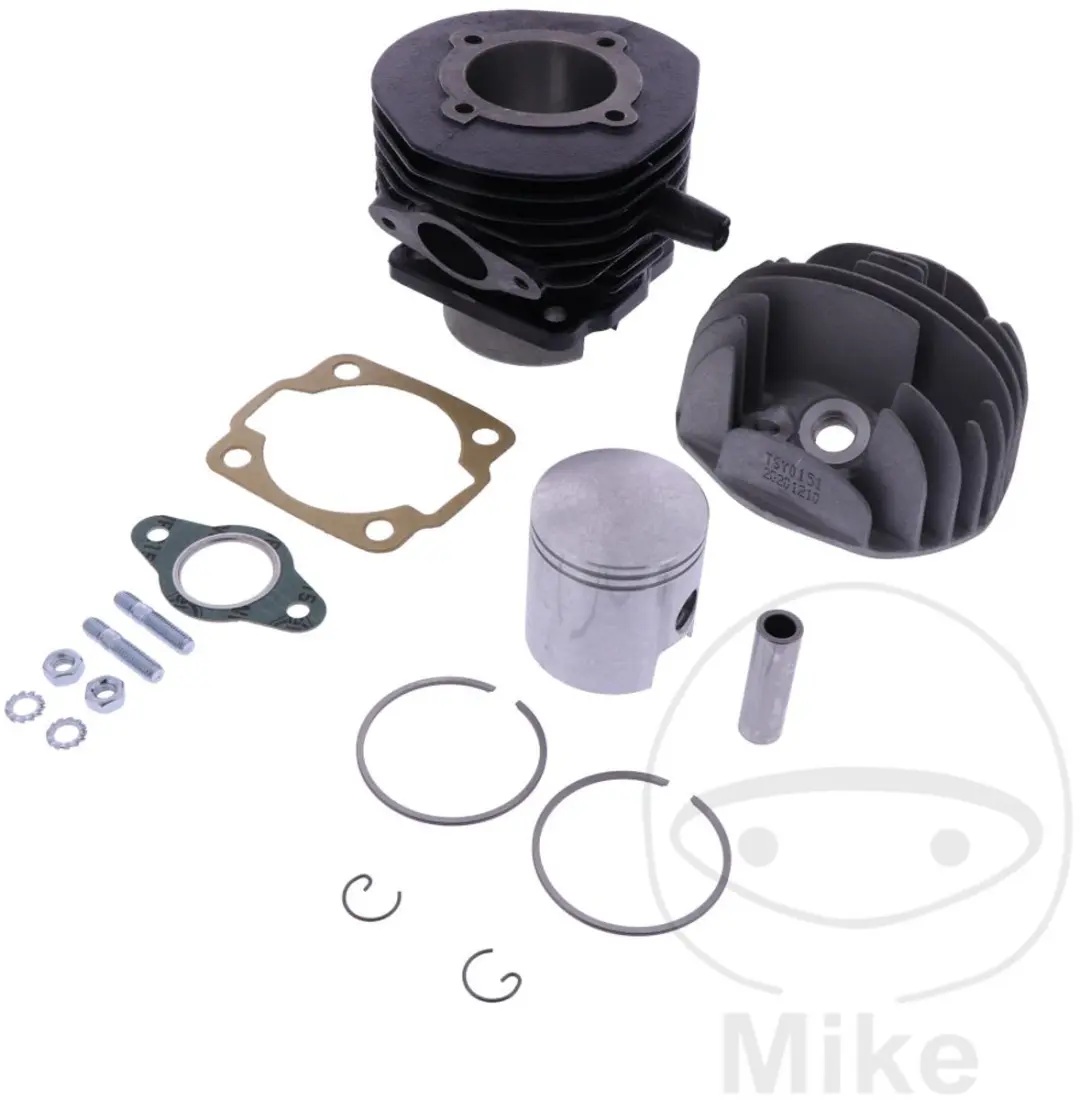 Athena Cilinder 75cc T6 Vespa PK 50