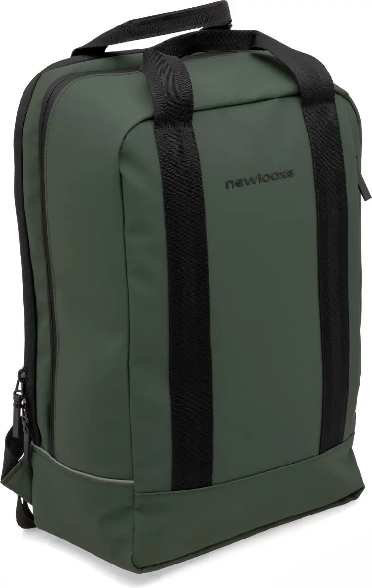 New Looxs Odense Nevada Rugzak 20L - Groen - afbeelding 2 van 6