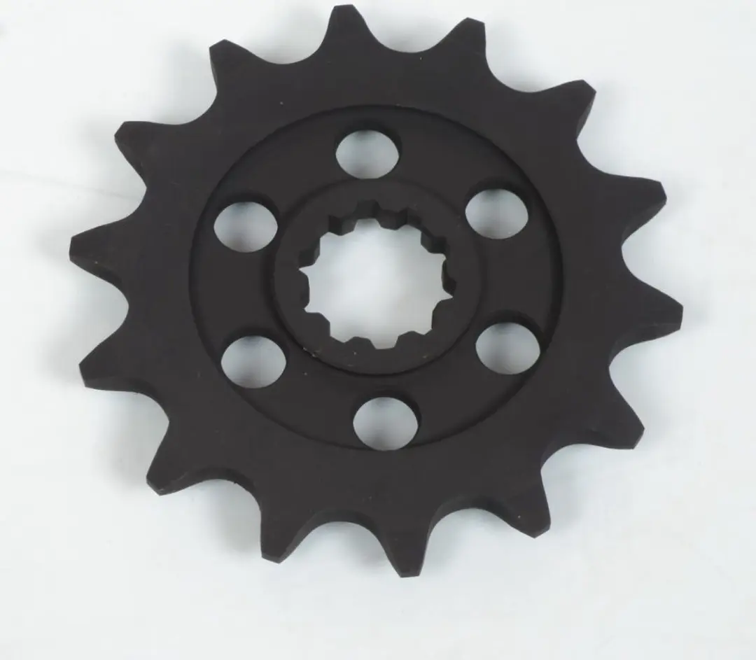 Pignon de sortie de boite Sunstar pour Moto Suzuki 250 GSX 1991 à 1993 14 dents