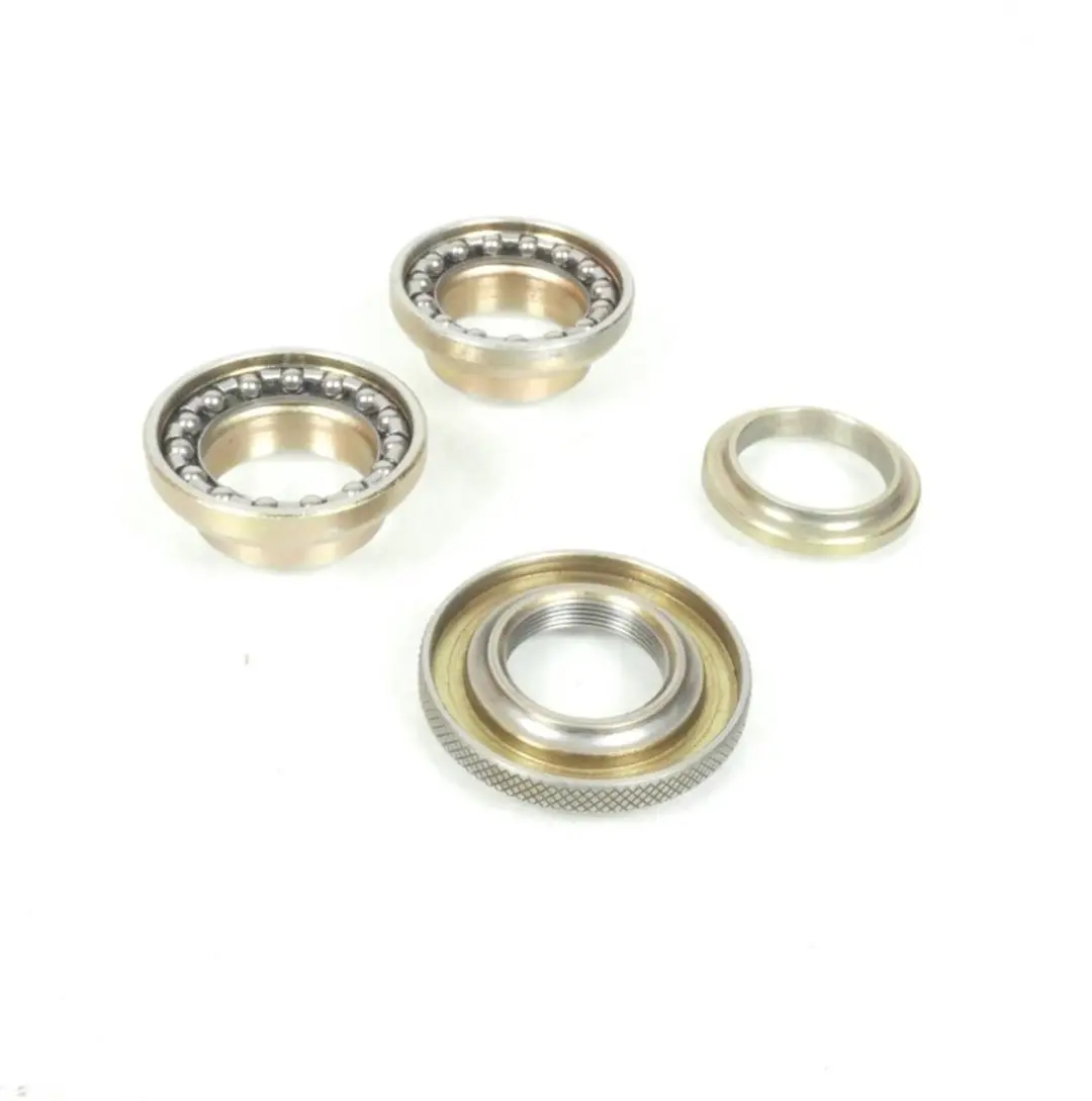 Kit roulement de direction Buzzetti pour Scooter Yamaha 50 Aerox 1997 à 2001 Ne