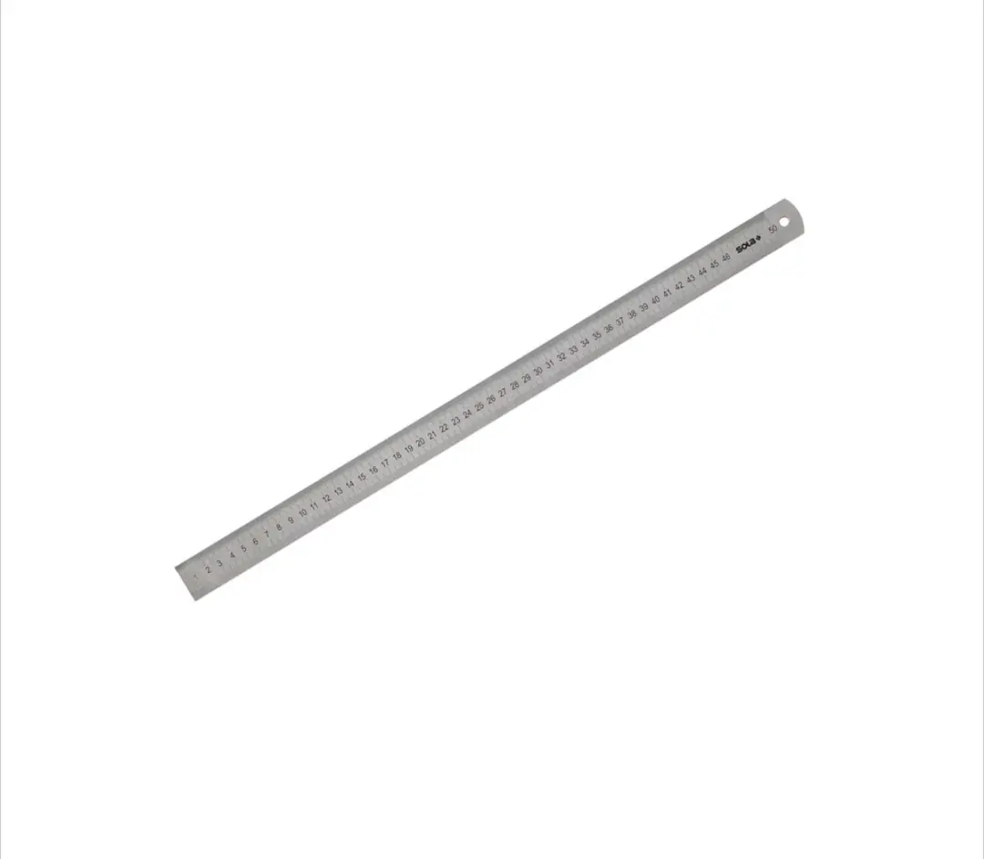 Sola lsb500 stalen liniaal