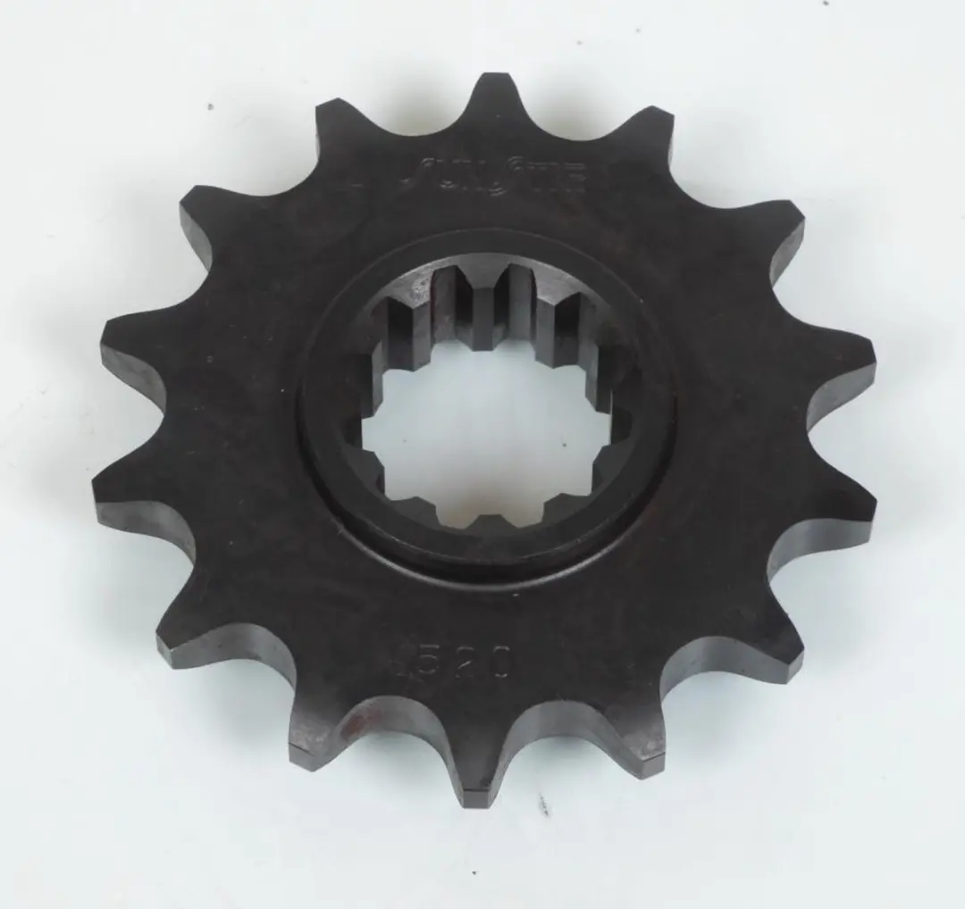 Pignon de sortie de boite Sunstar pour moto Honda 600 CBR F 1987 à 1996 14 dent