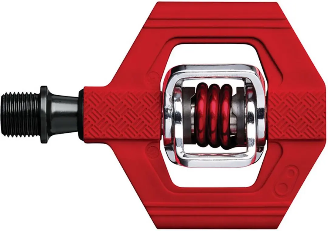 Crankbrothers Candy 1 Pedalen - Rood - afbeelding 5 van 6