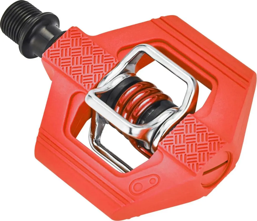 Crankbrothers Candy 1 Pedalen - Rood - afbeelding 3 van 6