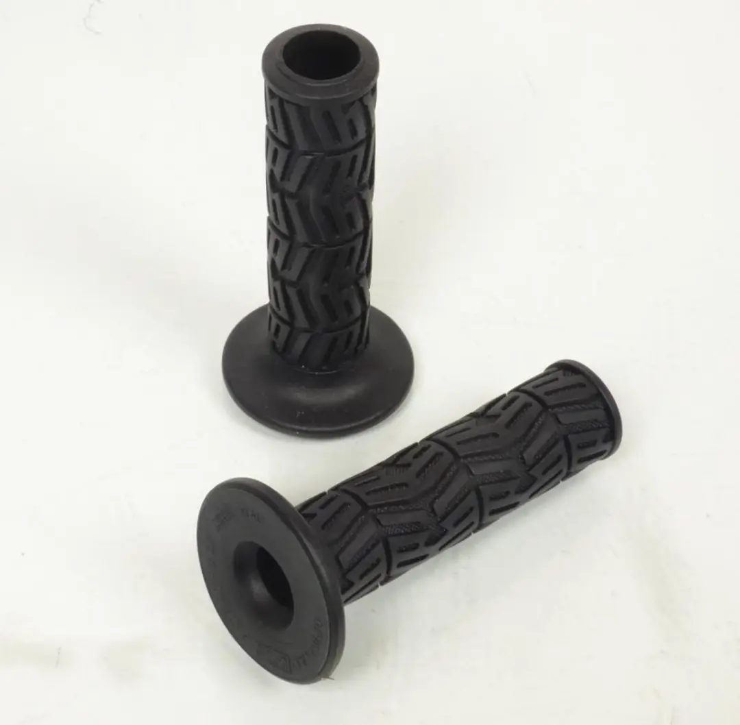 ProGrip Soft Touch Rally 737 SH35 Motorhandvatten - Zwart - afbeelding 2 van 4