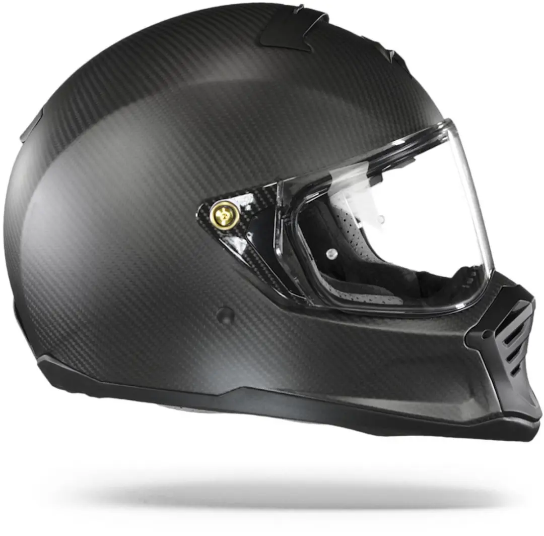 Scorpion Exo-HX1 Carbon Se Matt Black - XS