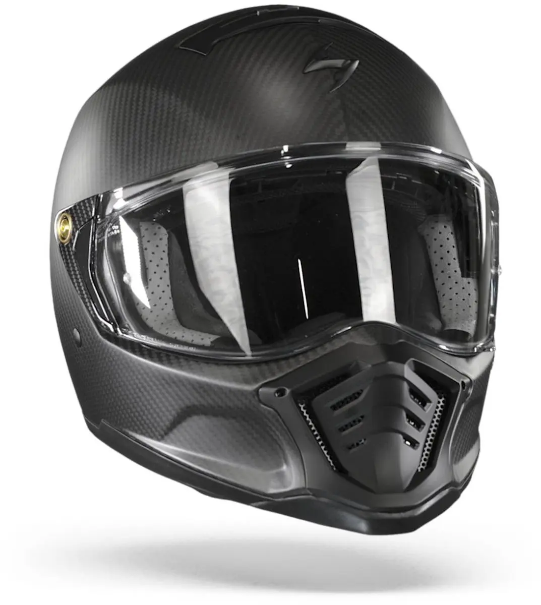 Scorpion Exo-HX1 Carbon Se Matt Black - XS