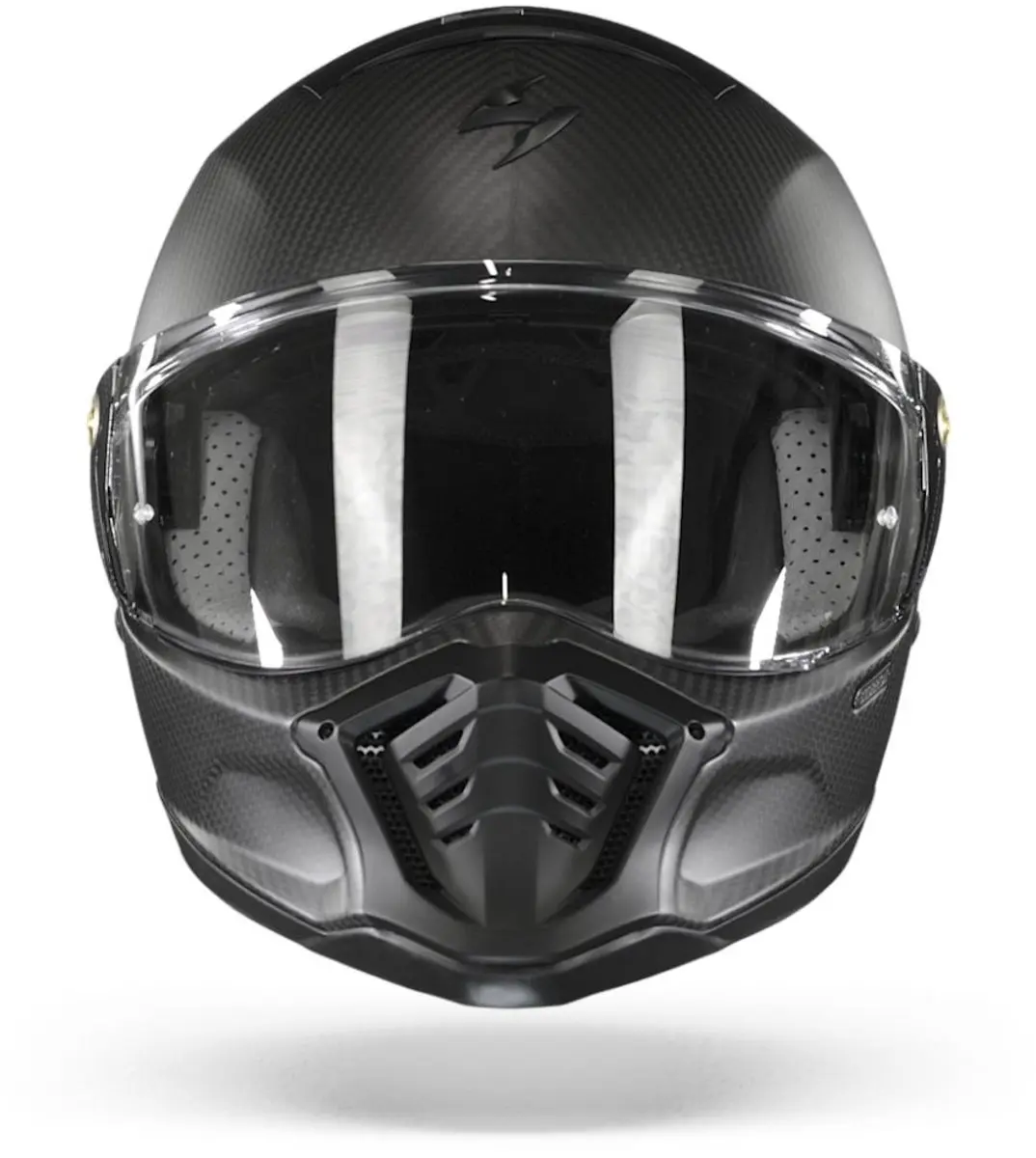 Scorpion Exo-HX1 Carbon Se Matt Black - XS
