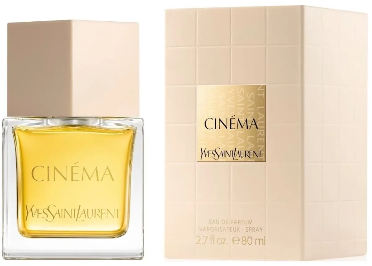 Yves Saint Laurent Cinema Eau de Parfum 80ml