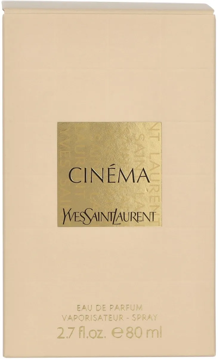 Yves Saint Laurent Cinema Eau de Parfum 80ml