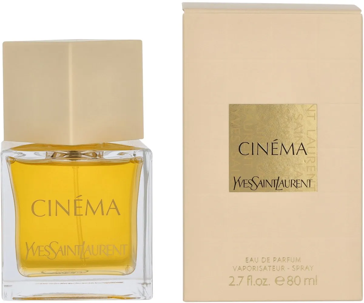Yves Saint Laurent Cinema Eau de Parfum 80ml