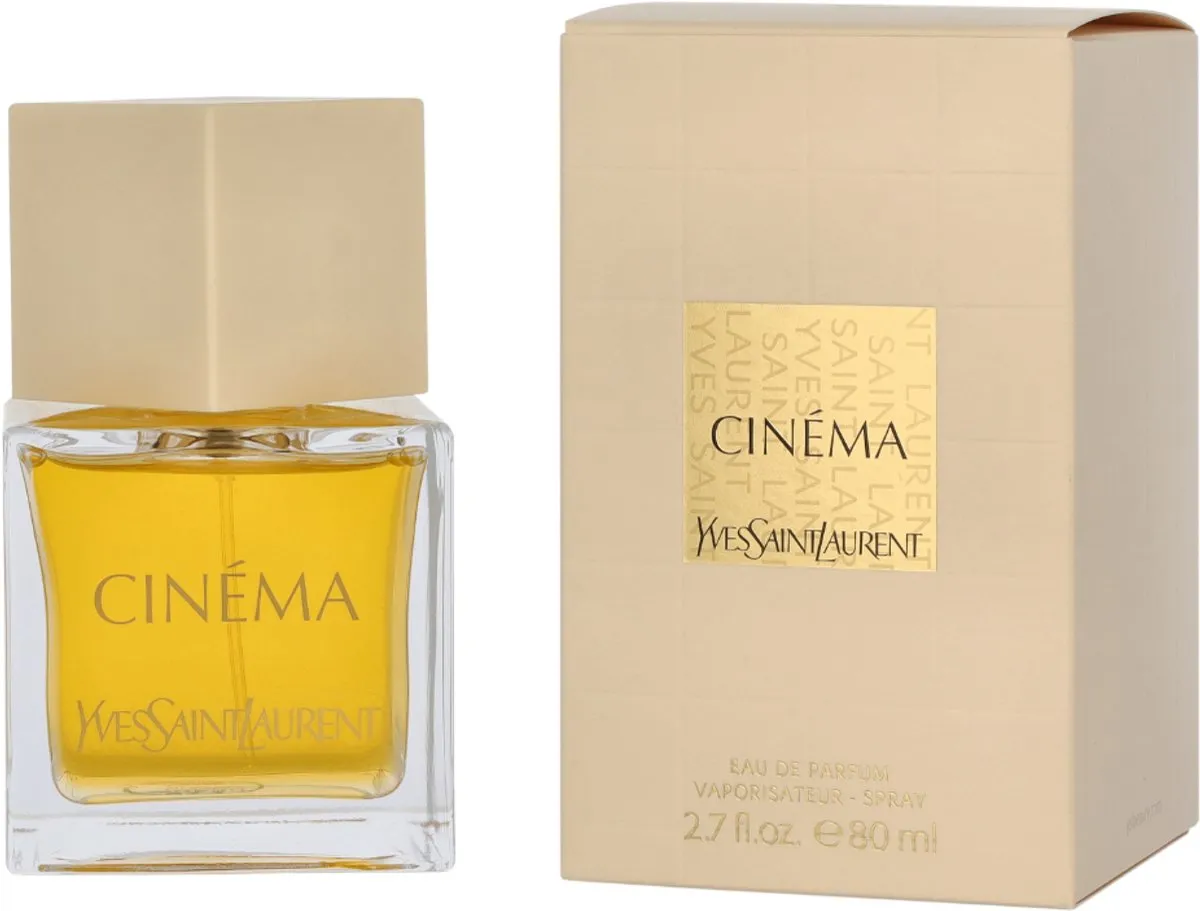 Yves Saint Laurent Cinema Eau de Parfum 80ml - afbeelding 6 van 6