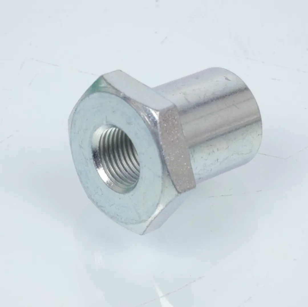 Écrou canon variateur Malossi Variotop 19 1910B pour mobylette MBK 51 AV10 Neuf