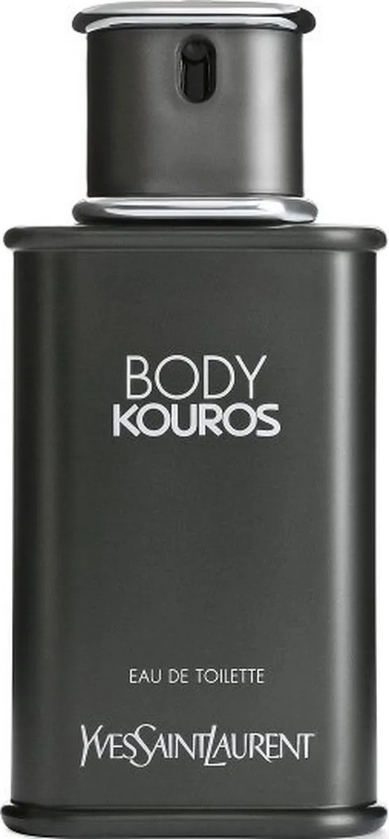 Yves Saint Laurent Body Kouros - Herenparfum eau de toilette - 100 ml