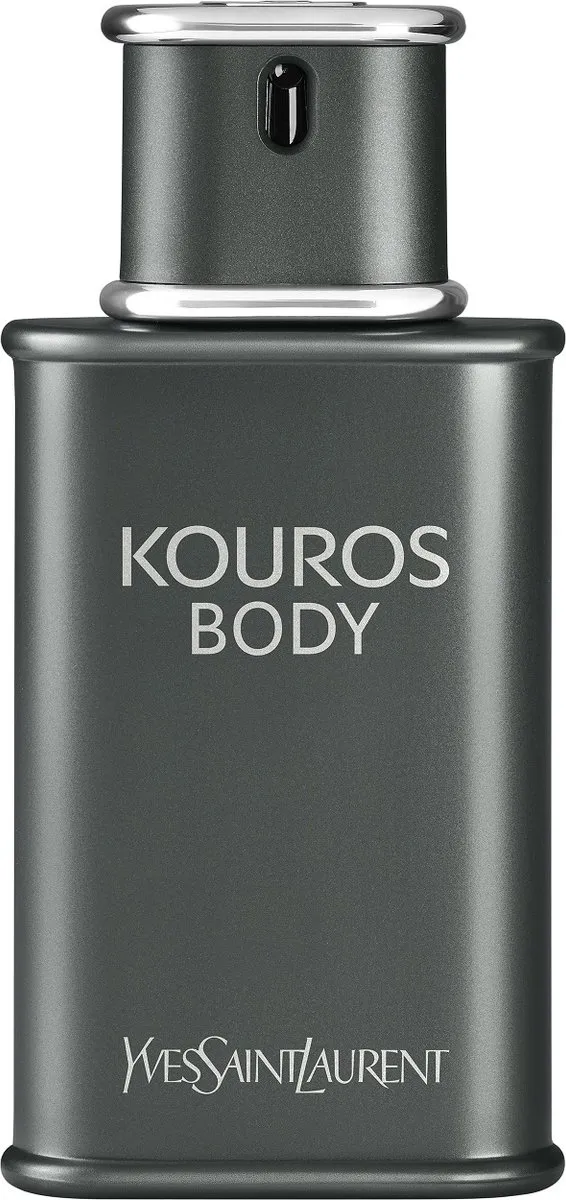 Yves Saint Laurent Body Kouros - Herenparfum eau de toilette - 100 ml