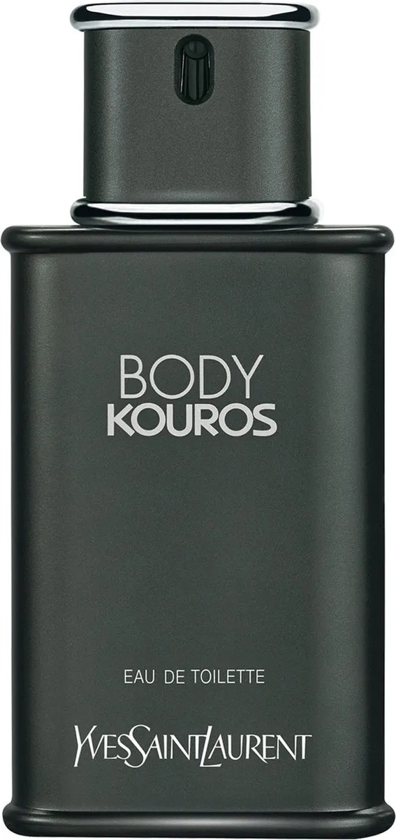 Yves Saint Laurent Body Kouros - Herenparfum eau de toilette - 100 ml