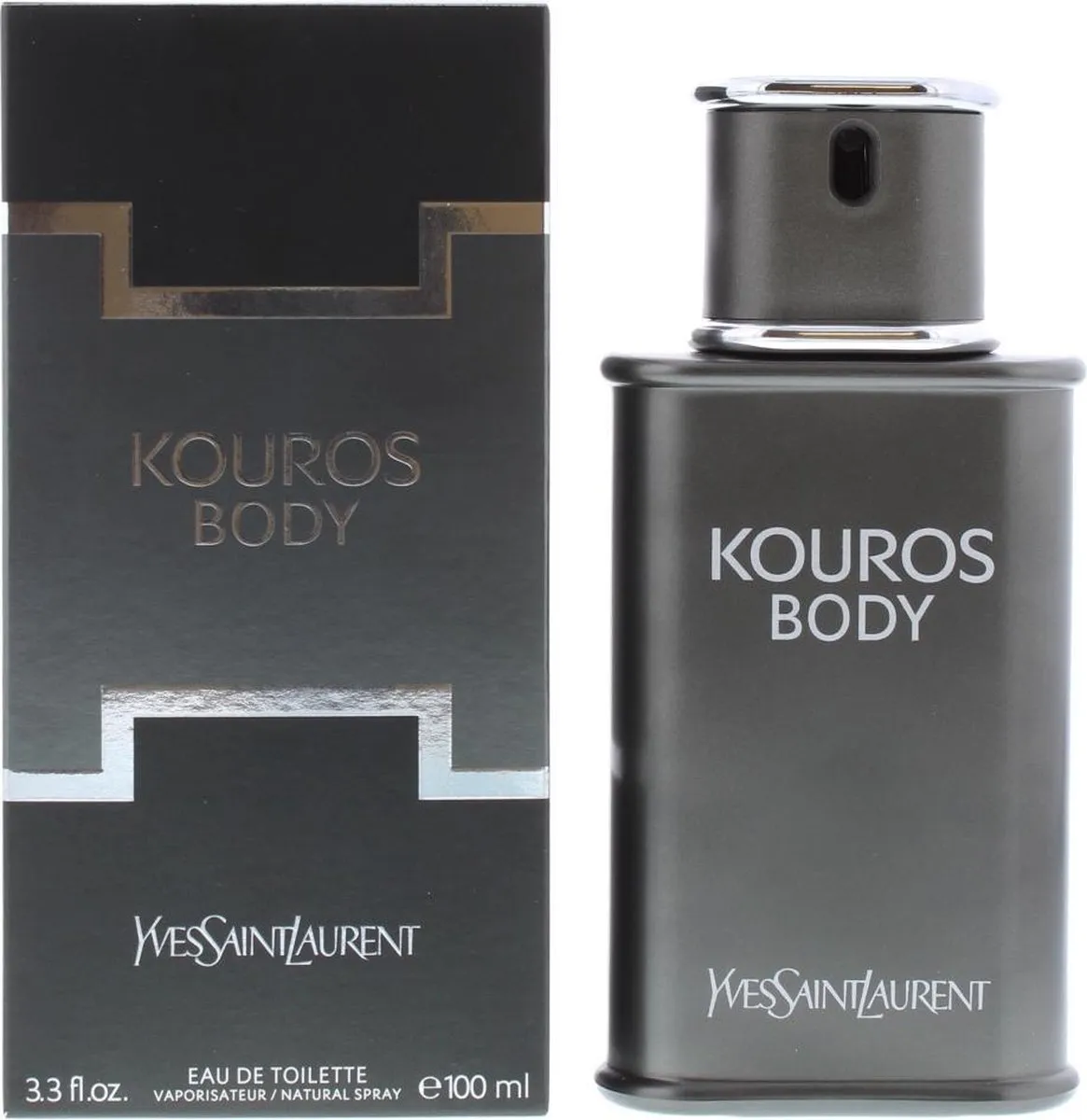 Yves Saint Laurent Body Kouros - Herenparfum eau de toilette - 100 ml