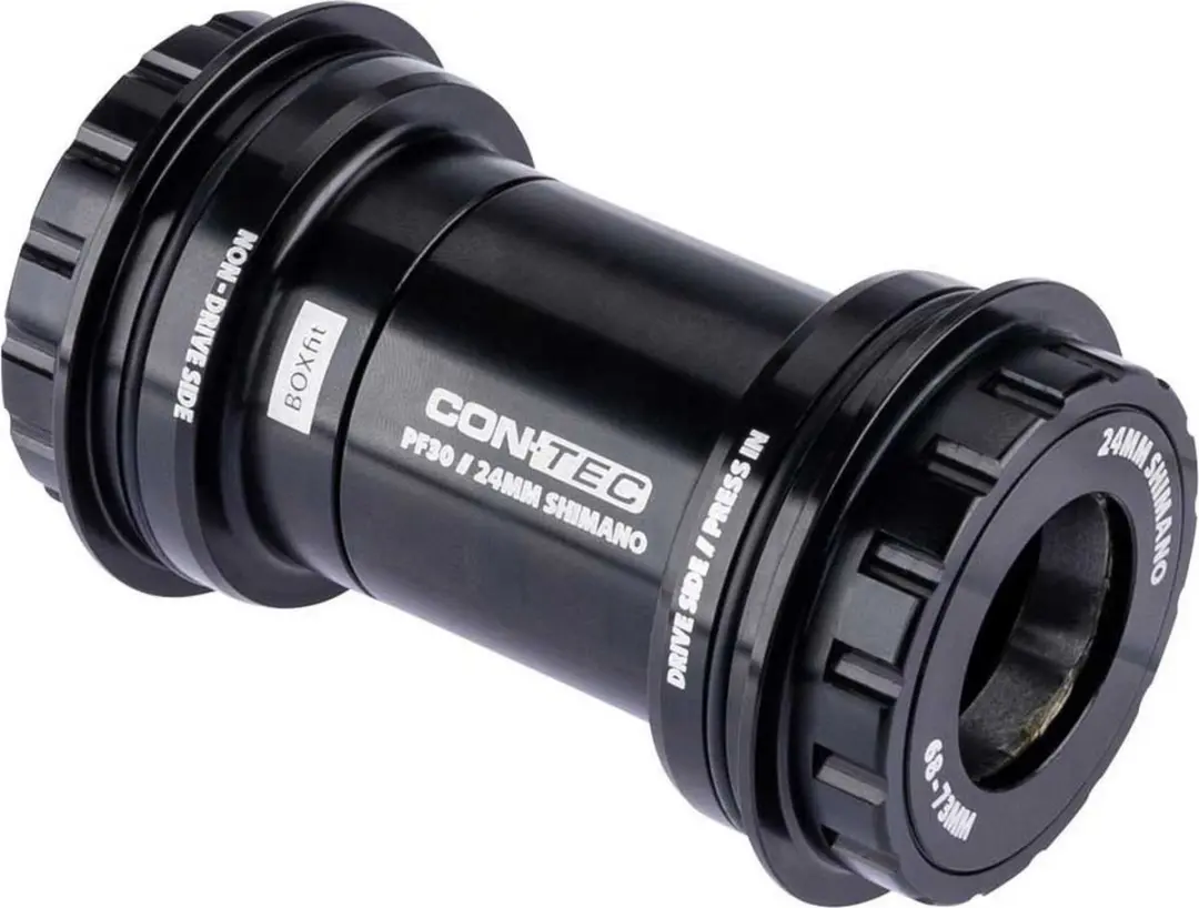 Contec Boxfit Pf30-24 Shimano Trapaslager Zilver 68/73 mm
