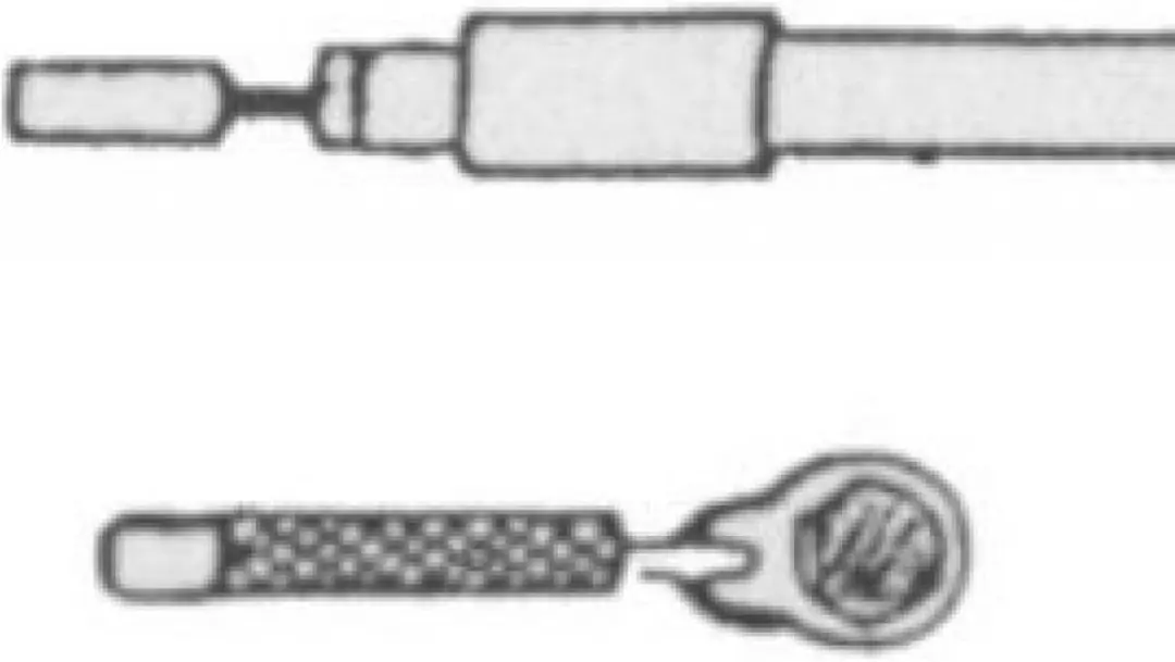 Versnellingskabel Elvedes Sturmey Archer 3-Speed