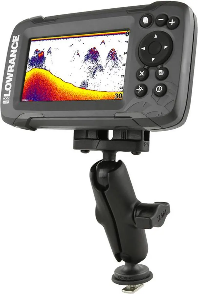 Track B-kogel Montageset Lowrance Hook² & Reveal Series