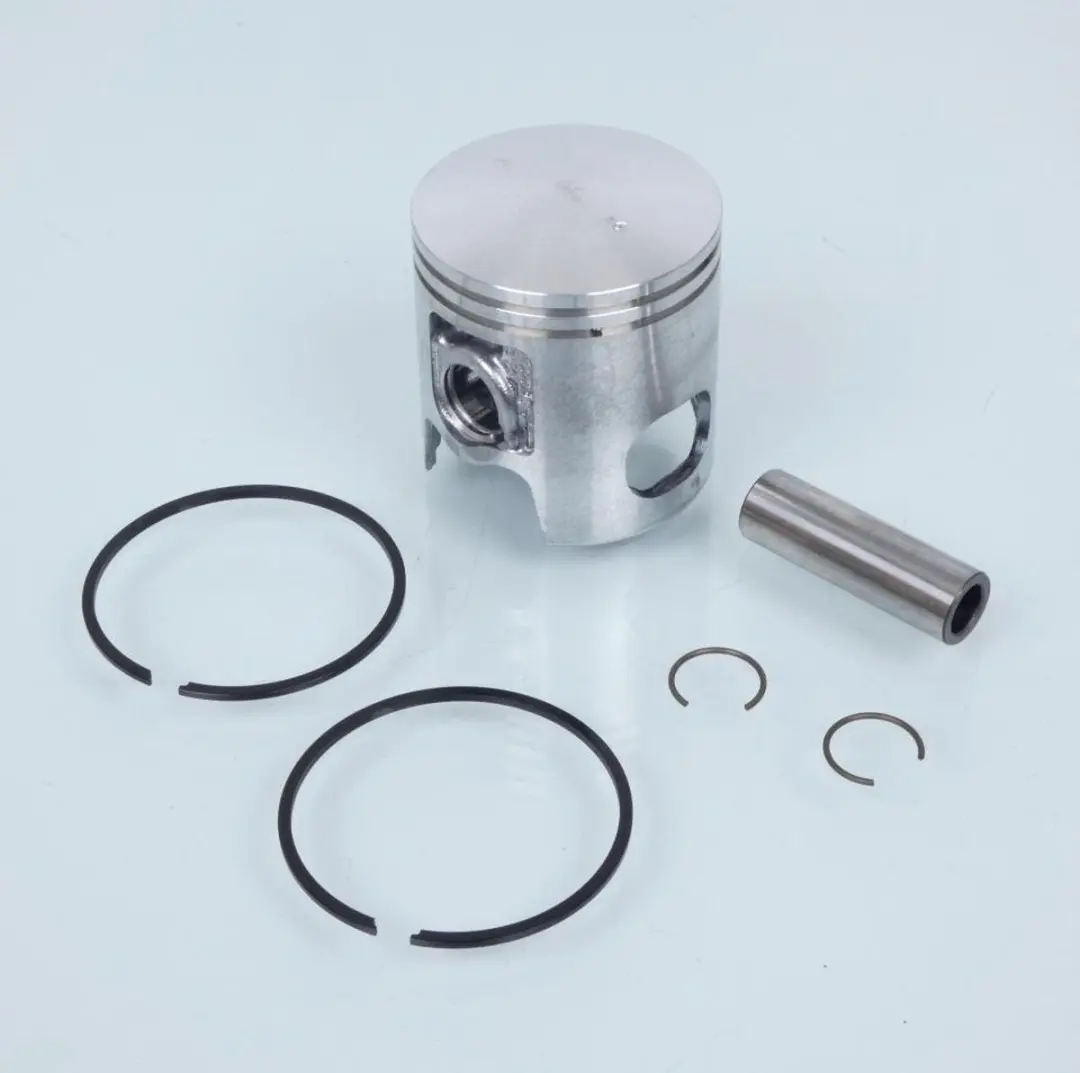 Cylindre Malossi pour scooter Piaggio 50 Nrg Power Purejet Ø47mm fonte Neuf