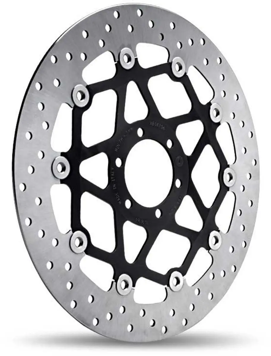 Brembo 78B408B4 Remschijf