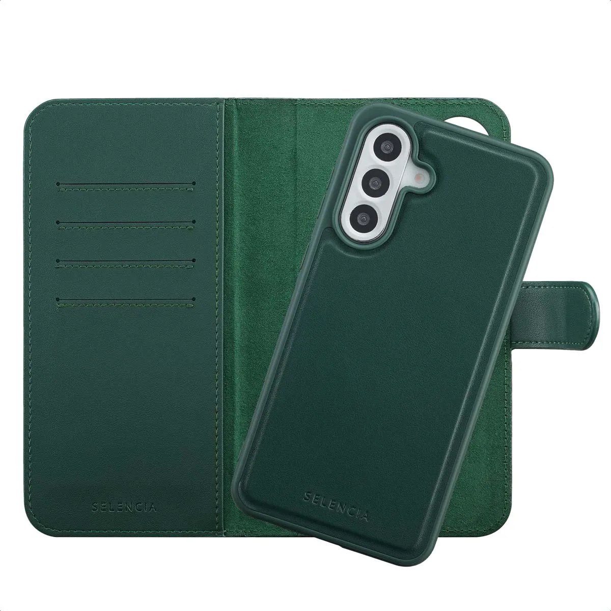 Selencia Hoesje Samsung Galaxy A56