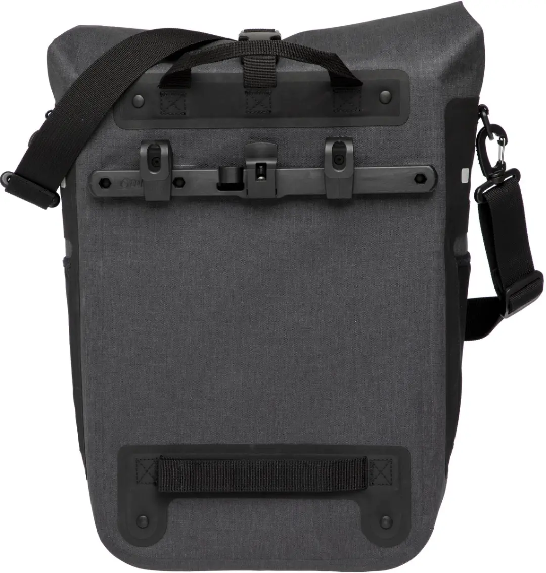 New Looxs Varo Single Fietstas 20L - Grijs - afbeelding 3 van 6