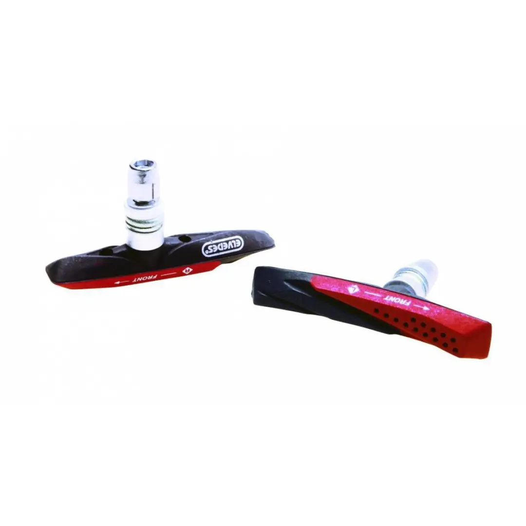 Elvedes V-brake Remblokken 72mm - 25 Paar - afbeelding 5 van 6