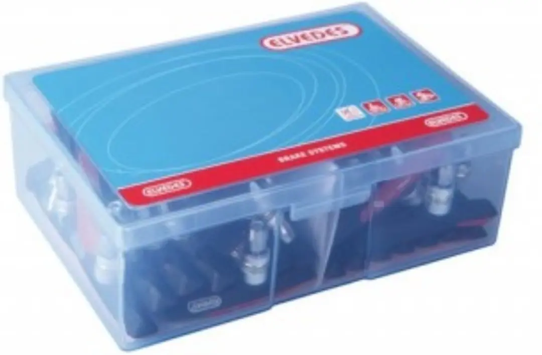 Elvedes V-brake Remblokken 72mm