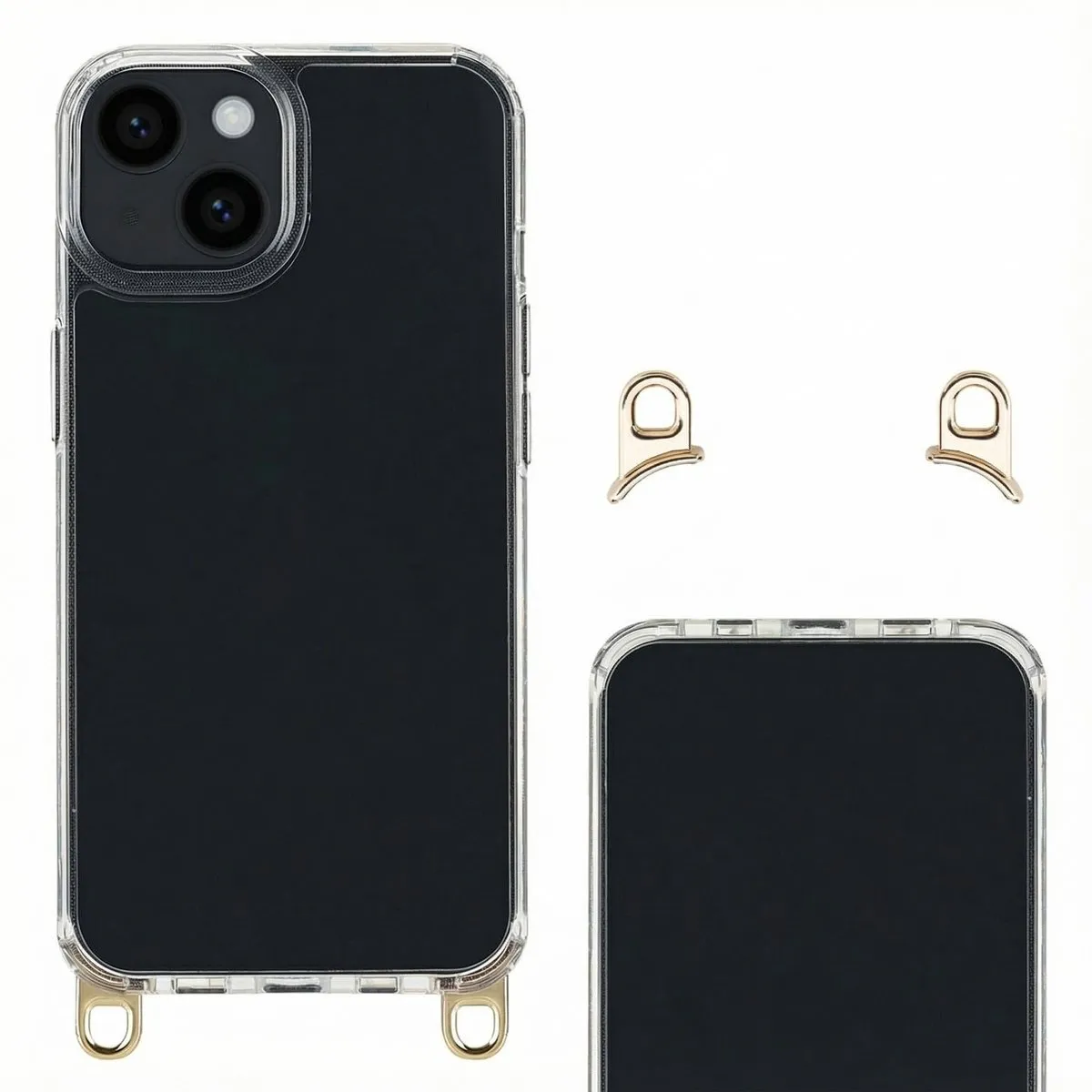 Selencia Hoesje iPhone 13