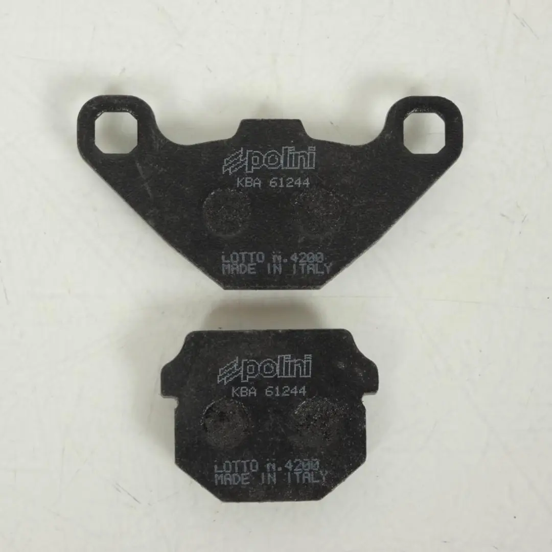 Plaquette de frein Polini pour Quad Chinois 150 ATV Neuf